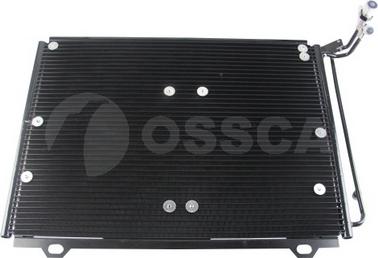 OSSCA 45794 - Kondenzator, klima-Uređaj www.molydon.hr