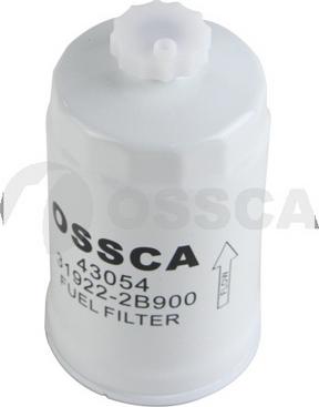OSSCA 43054 - Filter za gorivo www.molydon.hr
