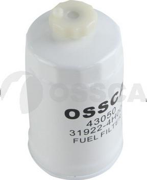 OSSCA 43050 - Filter za gorivo www.molydon.hr