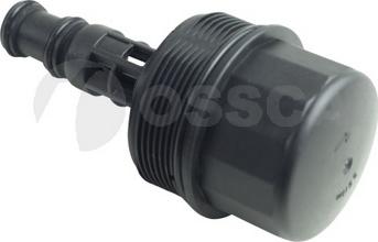 OSSCA 43861 - Poklopac, Kučište filtera za ulje www.molydon.hr