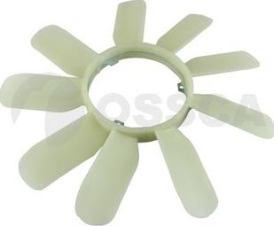 OSSCA 43359 - Rotor ventilatora, hladjenje motora www.molydon.hr