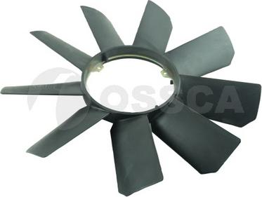 OSSCA 43363 - Ventilator, hladjenje motora www.molydon.hr
