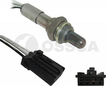 OSSCA 47428 - Lambda-sonda www.molydon.hr