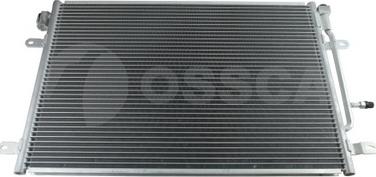 OSSCA 56526 - Kondenzator, klima-Uređaj www.molydon.hr