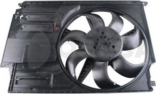 OSSCA 50567 - Ventilator, hladjenje motora www.molydon.hr
