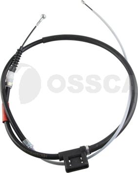 OSSCA 50015 - Sajla ručne kočnice www.molydon.hr