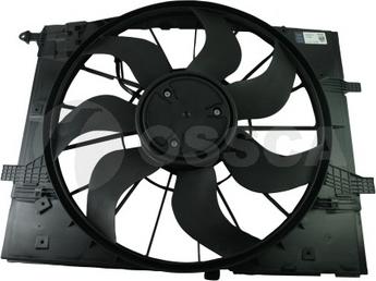 OSSCA 50769 - Ventilator, hladjenje motora www.molydon.hr