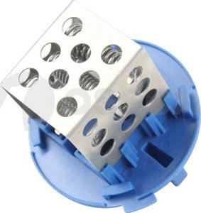 OSSCA 51979 - Otpornik, ventilator kabine/unutrasnjeg prostora www.molydon.hr