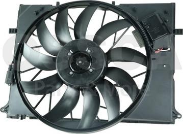 OSSCA 51104 - Ventilator, hladjenje motora www.molydon.hr