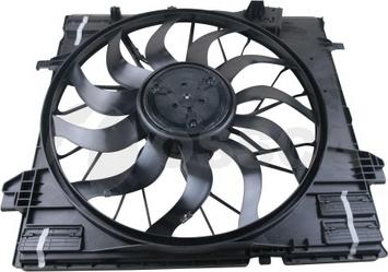 OSSCA 51110 - Ventilator, hladjenje motora www.molydon.hr