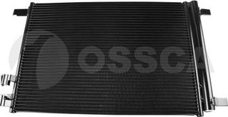 OSSCA 53579 - Kondenzator, klima-Uređaj www.molydon.hr