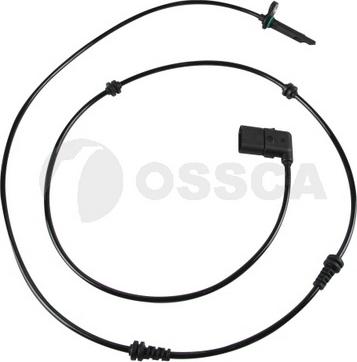 OSSCA 53871 - Senzor, broj obrtaja kotača www.molydon.hr