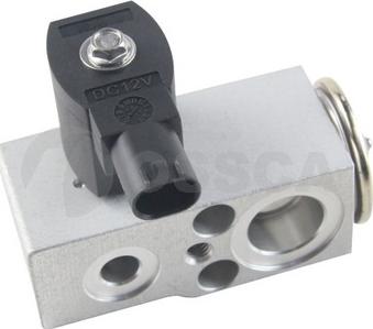 OSSCA 52088 - Ekspanzioni ventil, klima-Uređaj www.molydon.hr