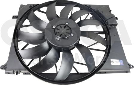 OSSCA 61333 - Ventilator, hladjenje motora www.molydon.hr