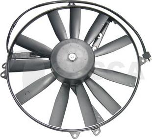 OSSCA 09954 - Ventilator, hladjenje motora www.molydon.hr
