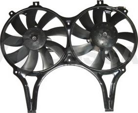 OSSCA 09953 - Ventilator, hladjenje motora www.molydon.hr