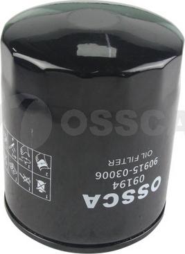 OSSCA 09194 - Filter za ulje www.molydon.hr