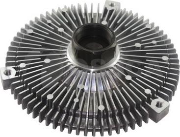 OSSCA 05458 - kvačilo, ventilator hladnjaka www.molydon.hr