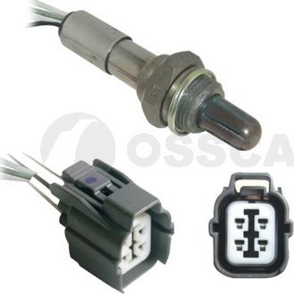 OSSCA 10621 - Lambda-sonda www.molydon.hr