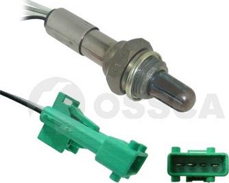OSSCA 17539 - Lambda-sonda www.molydon.hr