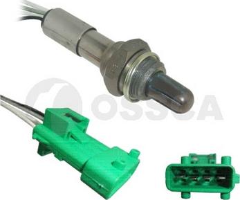 OSSCA 05106 - Lambda-sonda www.molydon.hr