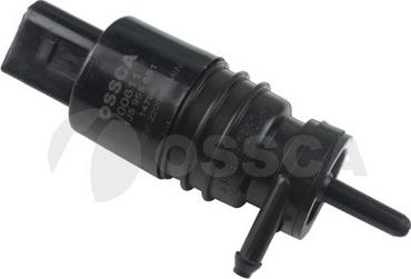 OSSCA 00611 - Pumpa za tekućinu za pranje, pranje vjetrobrana www.molydon.hr