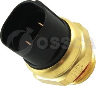 OSSCA 00146 - Prekidač temperature, ventilator radijatora / klima uređaja www.molydon.hr
