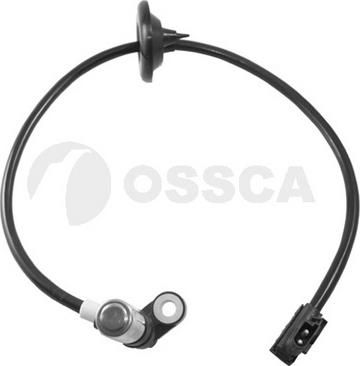 OSSCA 08611 - Senzor, broj obrtaja kotača www.molydon.hr
