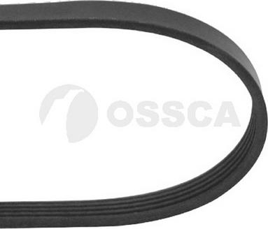 OSSCA 03932 - Klinasti remen www.molydon.hr