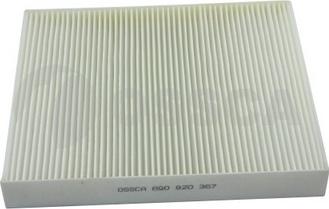OSSCA 02877 - Filter za zrak www.molydon.hr