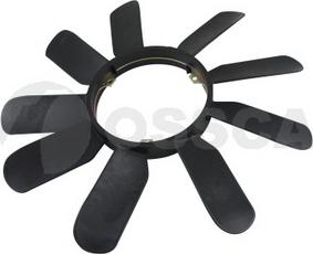OSSCA 07724 - Rotor ventilatora, hladjenje motora www.molydon.hr