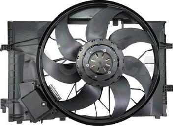 OSSCA 19098 - Ventilator, hladjenje motora www.molydon.hr