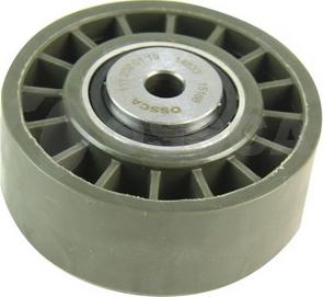 Technox TP28413 - Vodeći valjak , klinasti rebrasti remen  www.molydon.hr