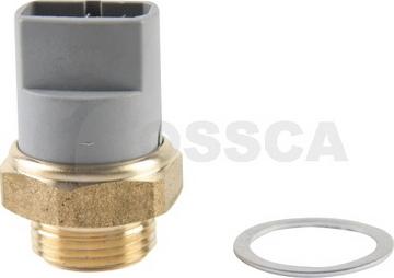 OSSCA 16205 - Prekidač temperature, ventilator radijatora / klima uređaja www.molydon.hr