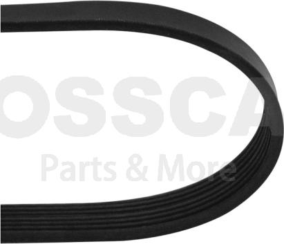 OSSCA 10299 - Klinasti remen www.molydon.hr