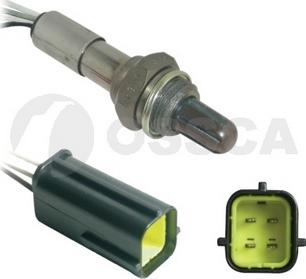 OSSCA 10761 - Lambda-sonda www.molydon.hr
