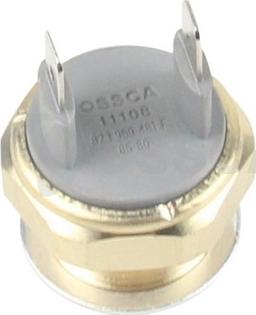 OSSCA 18616 - Prekidač temperature, ventilator radijatora / klima uređaja www.molydon.hr