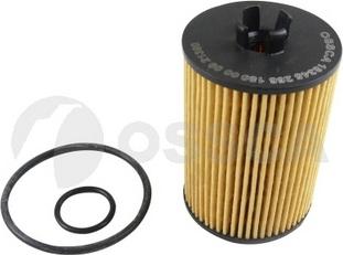 OSSCA 18345 - Filter za ulje www.molydon.hr
