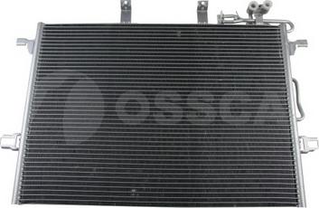 OSSCA 12455 - Kondenzator, klima-Uređaj www.molydon.hr