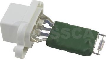 OSSCA 12591 - Otpornik, ventilator kabine/unutrasnjeg prostora www.molydon.hr