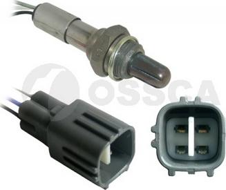 OSSCA 23124 - Lambda-sonda www.molydon.hr