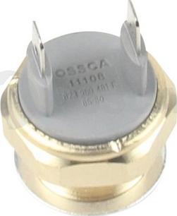 OSSCA 17144 - Prekidač temperature, ventilator radijatora / klima uređaja www.molydon.hr