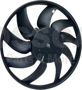 OSSCA 86779 - Ventilator, hladjenje motora www.molydon.hr