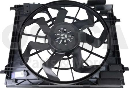 OSSCA 88299 - Ventilator, hladjenje motora www.molydon.hr