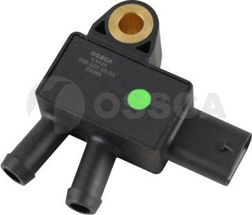 OSSCA 83405 - Senzor, pritisak Ispušnih plinova www.molydon.hr