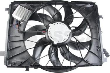 OSSCA 38785 - Ventilator, hladjenje motora www.molydon.hr