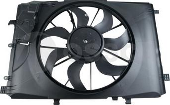 OSSCA 38787 - Ventilator, hladjenje motora www.molydon.hr