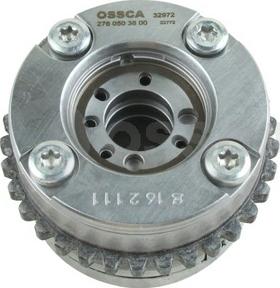 OSSCA 32972 - Podešavanje bregastog vratila www.molydon.hr