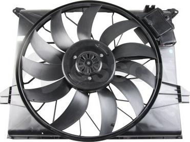 OSSCA 32131 - Ventilator, hladjenje motora www.molydon.hr