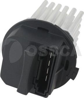 OSSCA 24637 - Otpornik, ventilator kabine/unutrasnjeg prostora www.molydon.hr